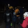 Közös készülődés a Márton-napi lampionos felvonulásra a 3. c1 osztályban